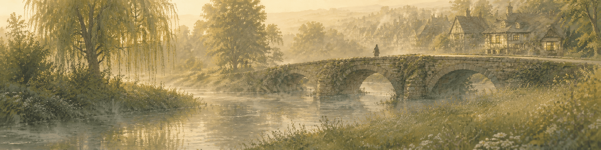 One Summer at Honeyford