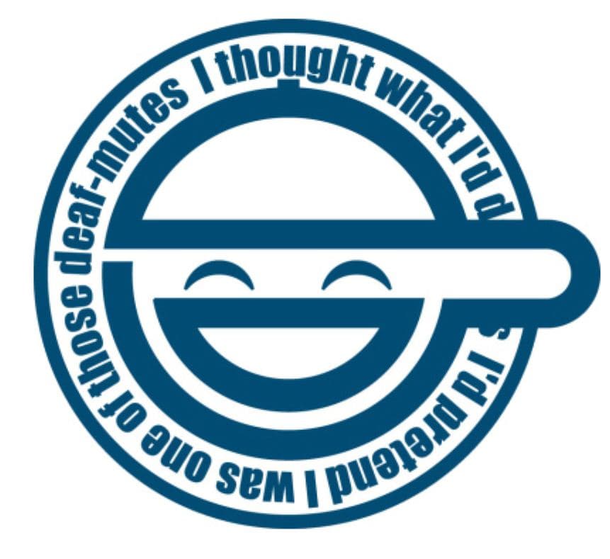 Laughing Man